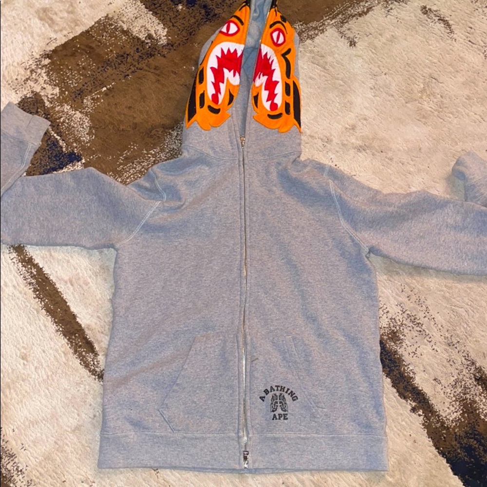 BAPE Funthera Militia Hoodie
